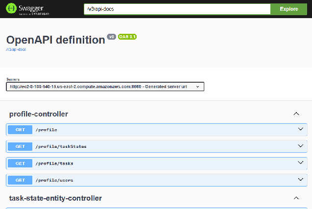 API RESTful utilizando Spring Boot